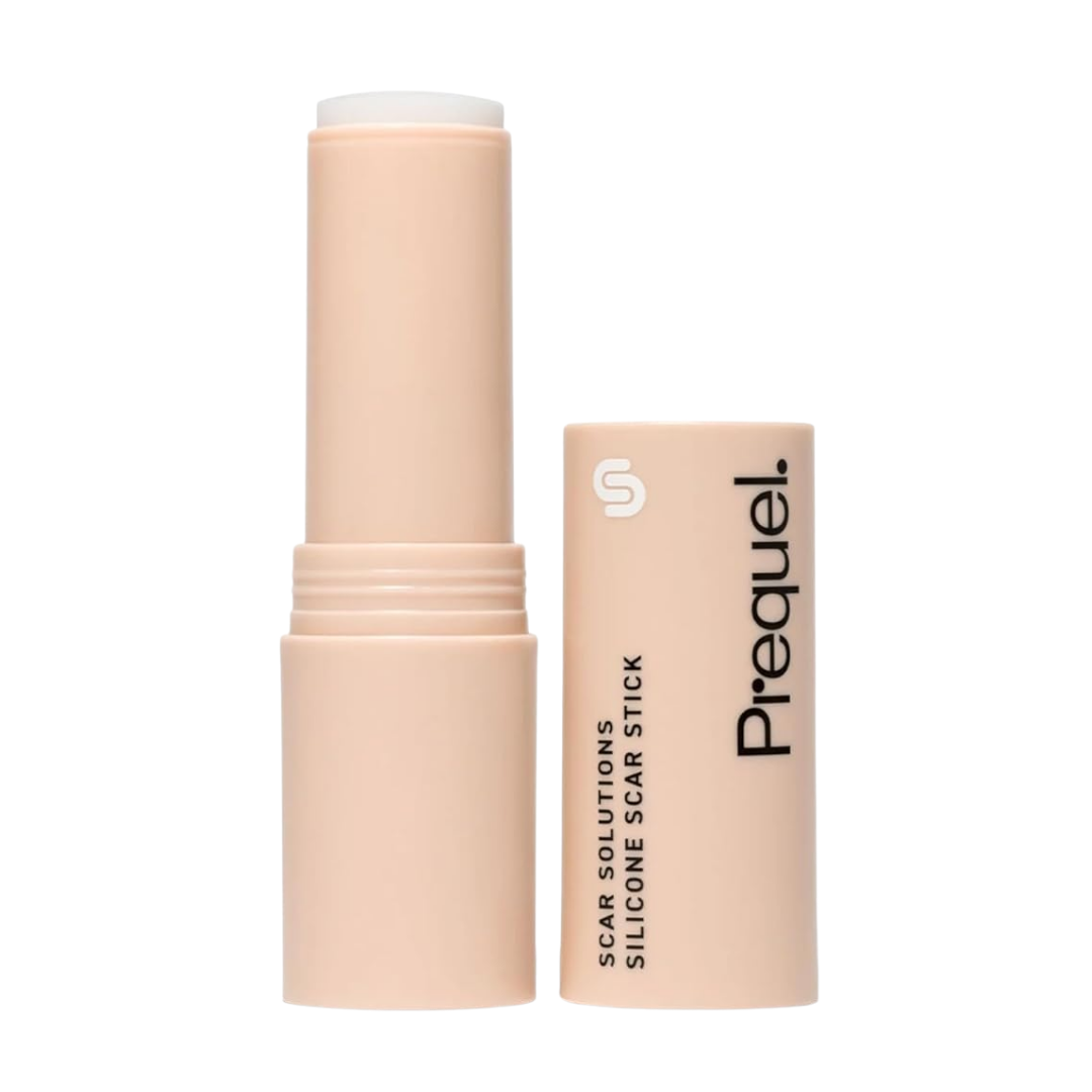 Prequel Silicone Scar Stick Solution, 0.20 oz / 5.7 g