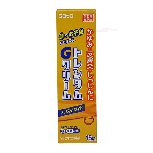 Sato Torentamu G-Cream 15g