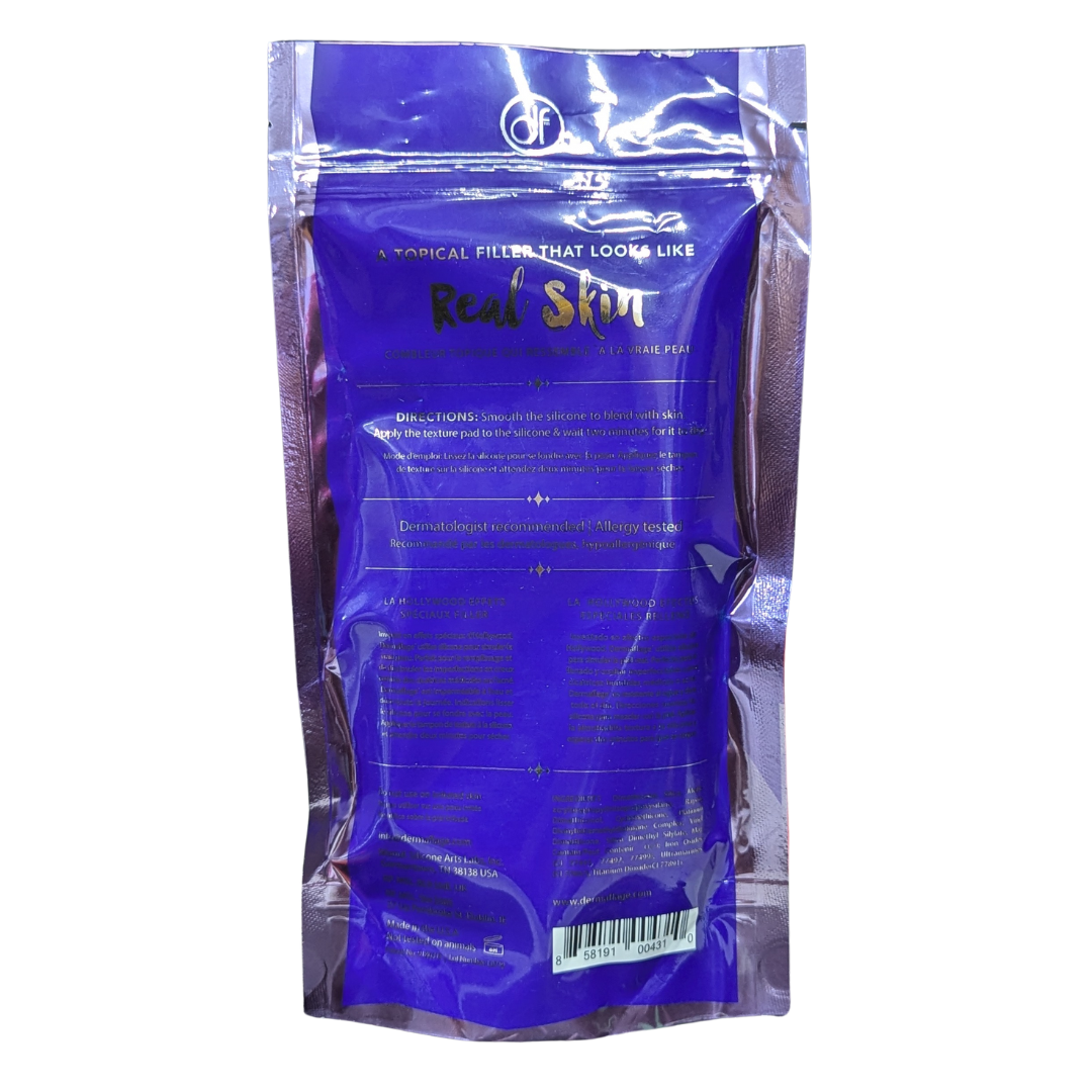 Dermaflage The Hollywood Topical Filler Kit Conceals Scars & Frown Lines 5.5 g 1 Count