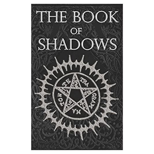 The Book of Shadows: White, Red and Black Magic Spells, Brittany Nightshade