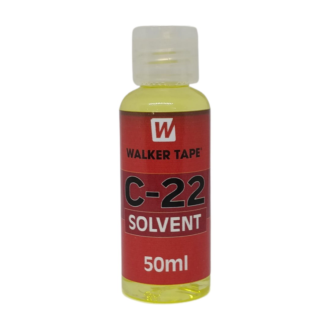 Trial Size Walker Tape C-22 Hair System Adhesive Remover Solvent, 50 ml