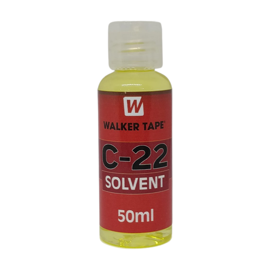 Trial Size Walker Tape C-22 Hair System Adhesive Remover Solvent, 50 ml
