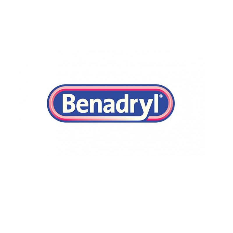 Benadryl Allergy Relief Ultratab Tablets