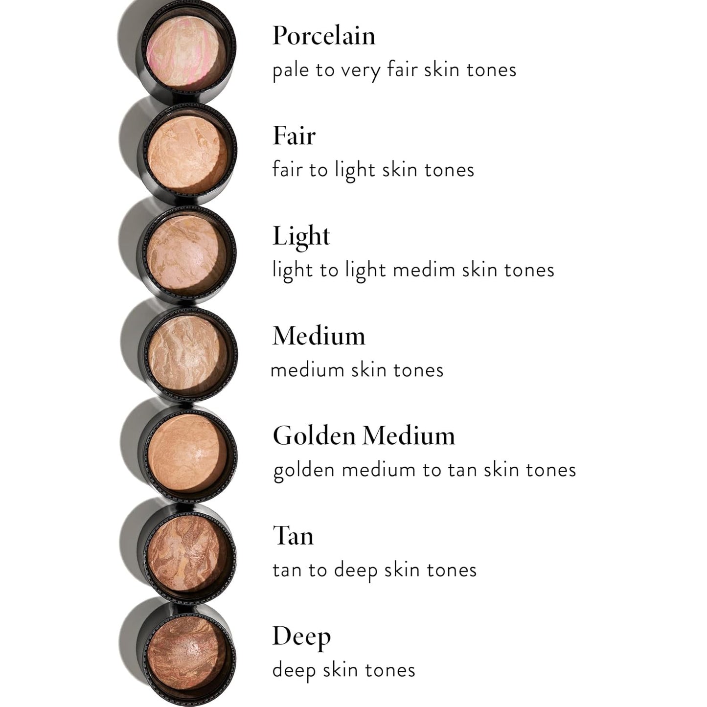 Laura Geller Baked Balance-N-Brighten Color Correcting Foundation 0.05 oz  1.5g