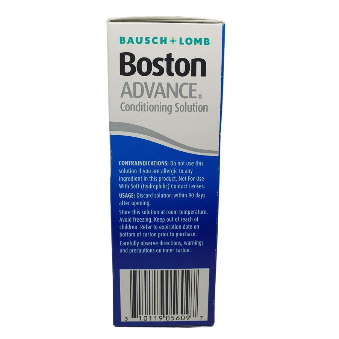 Bausch And Lomb Boston Advanced Conditioning Solution Step 2, 105ml / 3.5 fl oz