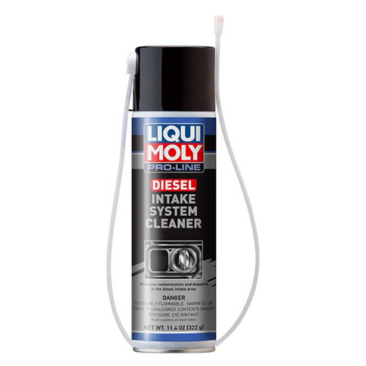 Liqui Moly Pro-Line Diesel Intake System Cleaner 11.4 fl. oz (322g) 1 Count