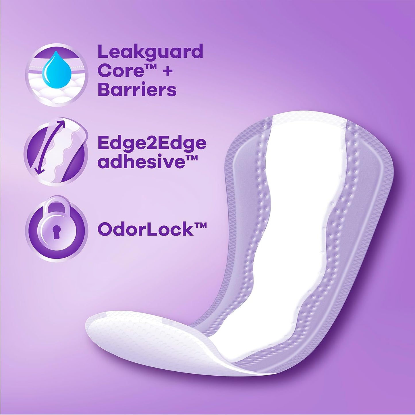 Always Anti - Bunch Xtra Protection Daily Liners Regular Length Unscented, 34 Liners