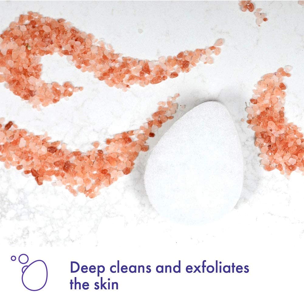 Buf-Puf Regular Facial Sponge Cleans and Refreshes - 1 Each