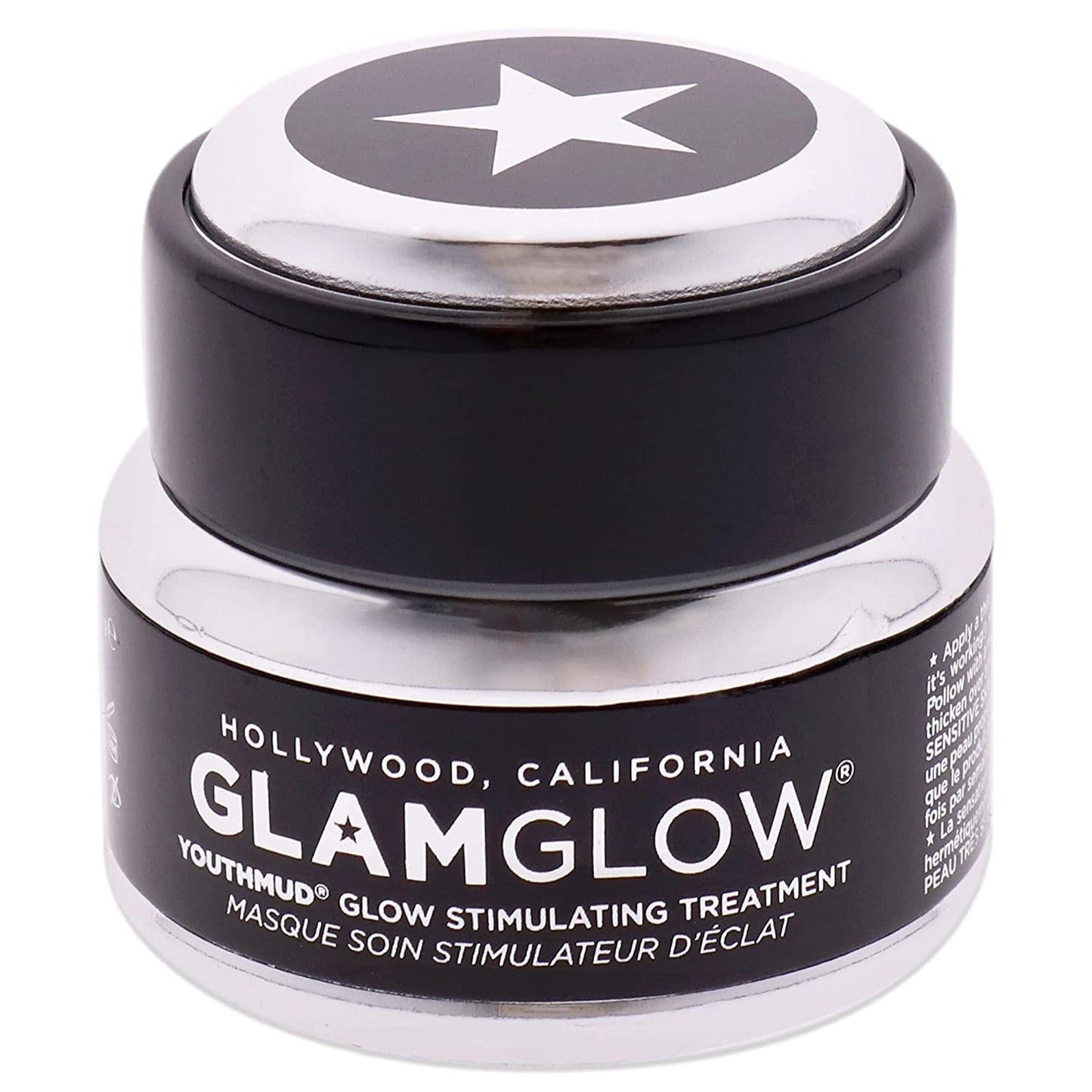 Glamglow Youthmud Glow Stimulating Treatment 0.5 Oz