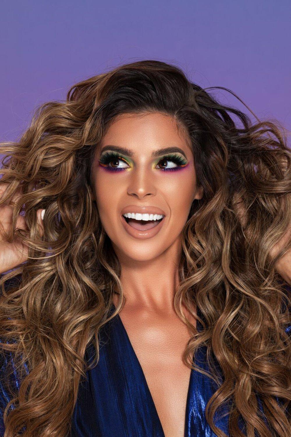 Laura Lee Los Angeles Party Animal Pressed Pigment Palette