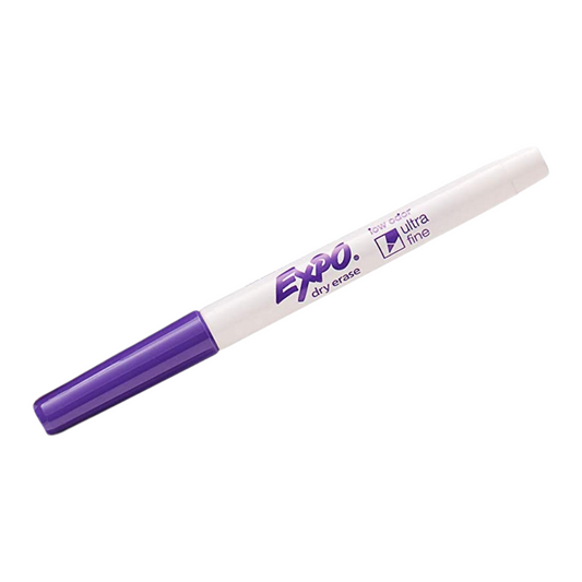 Expo Ultra Fine Dry Erase Marker, 1 Pc