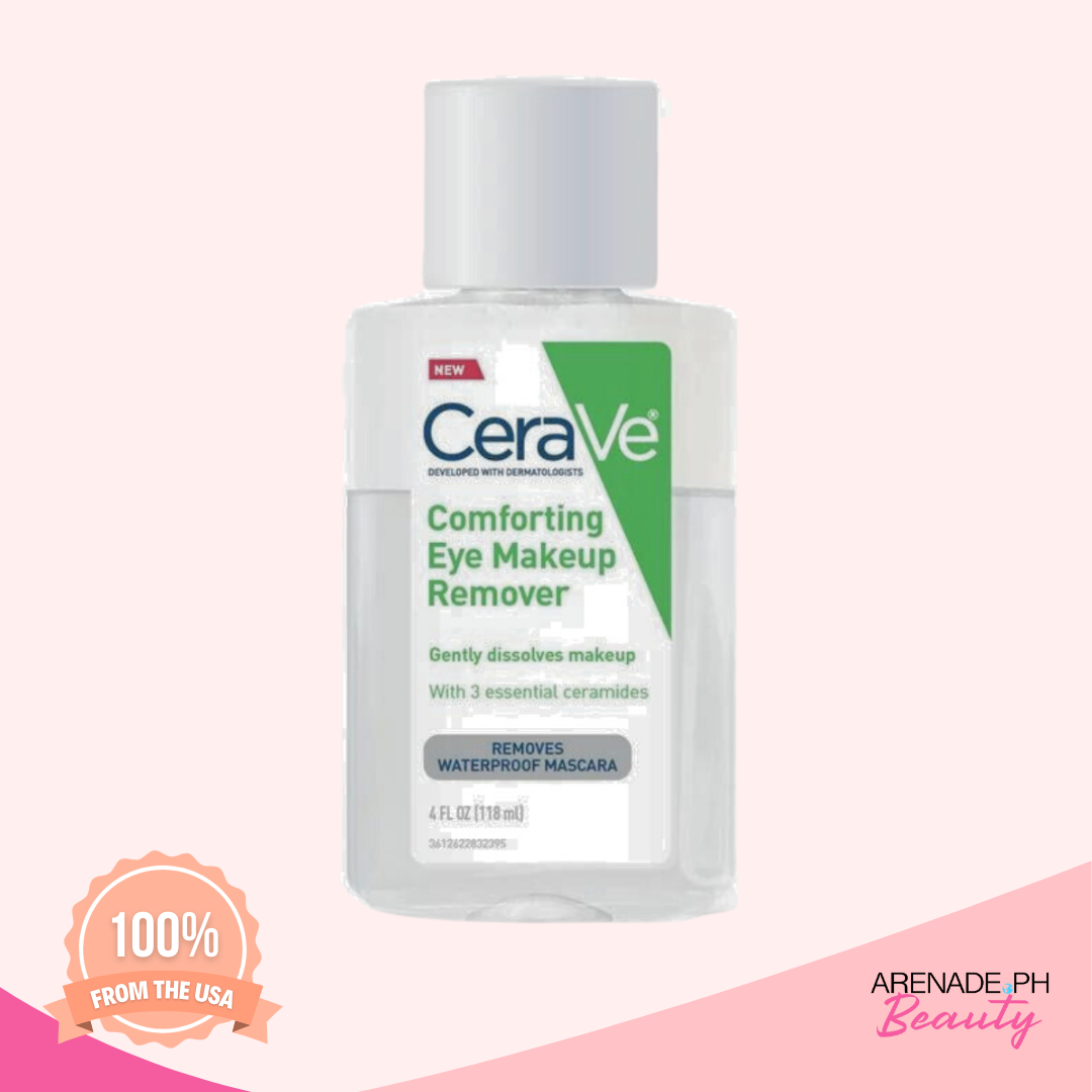 CeraVe Comfortin Makeup Remover 4 fl oz / 118ml