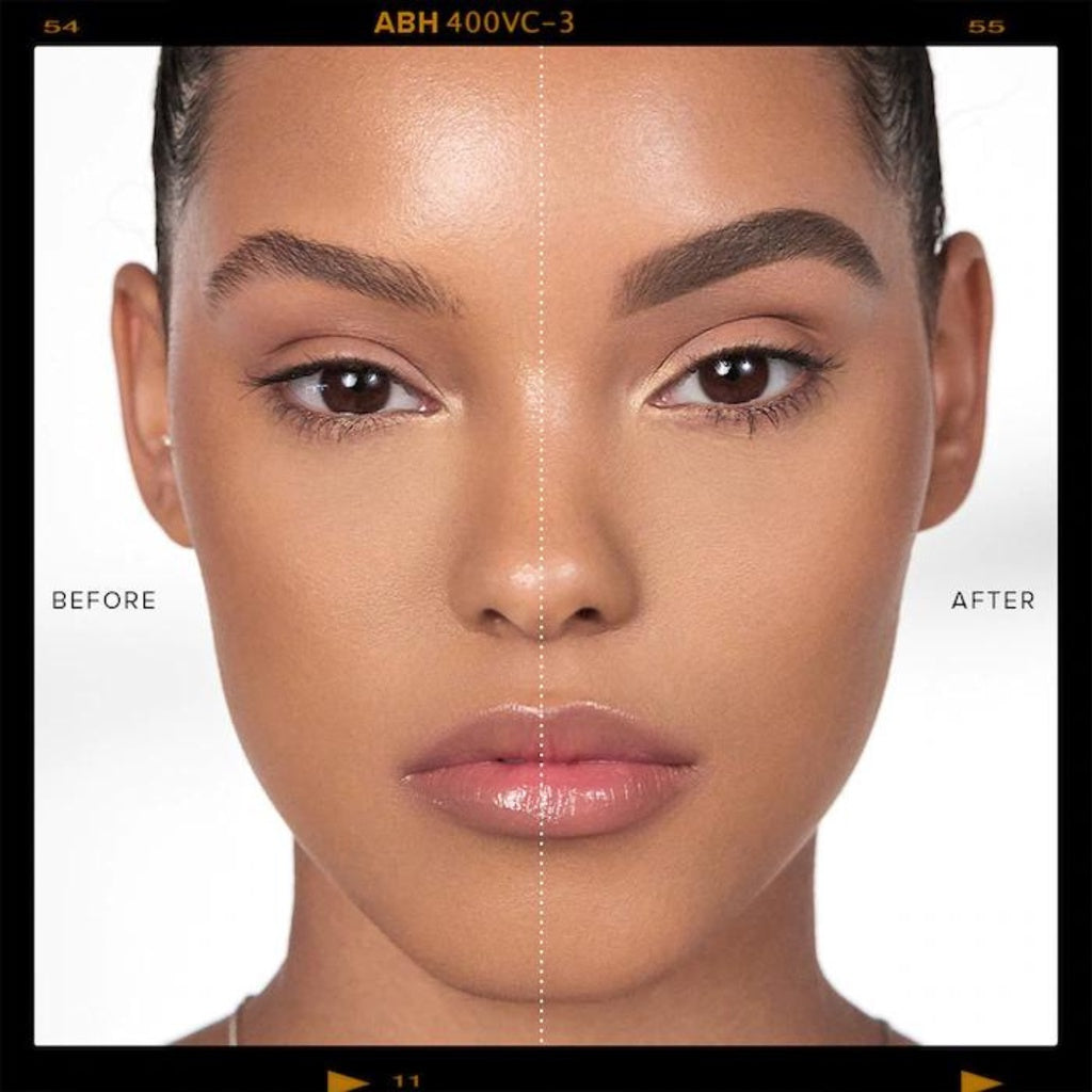 AUTHENTIC Anastasia Beverly Hills 7B Dual-Ended Angled Brush 1 Count