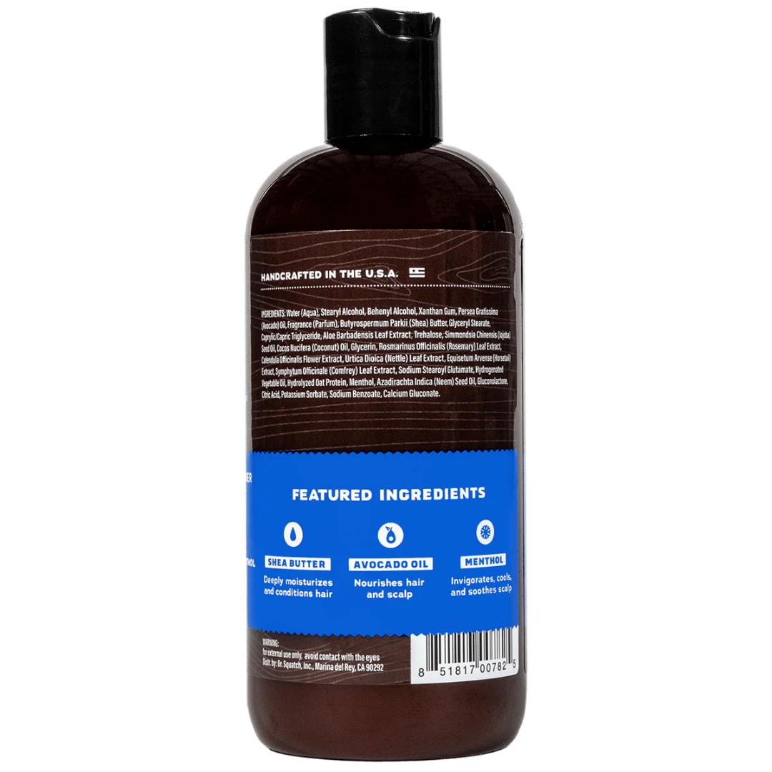 Dr. Squatch Natural Conditioner 11.5 fl oz