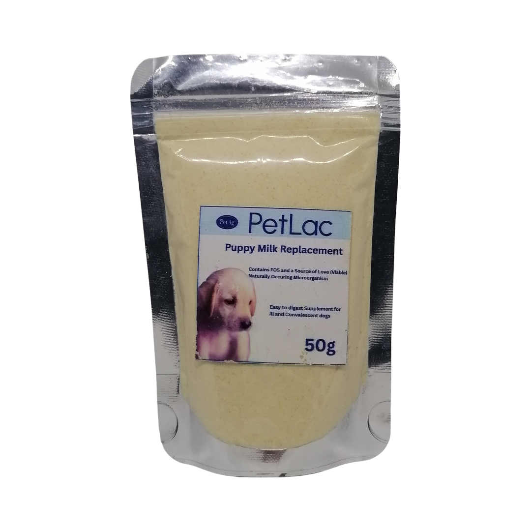 Trial Size PetAg PetLac Puppy Milk Replacement Powder, 50 g