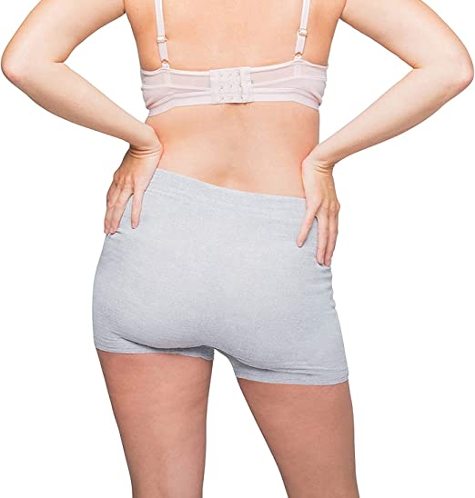 Fri da Mom Disposable Postpartum Underwear 8 Boyshort Briefs