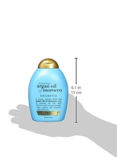 OGX Renewing + Argan Oil of Morocco Shampoo 385 ml