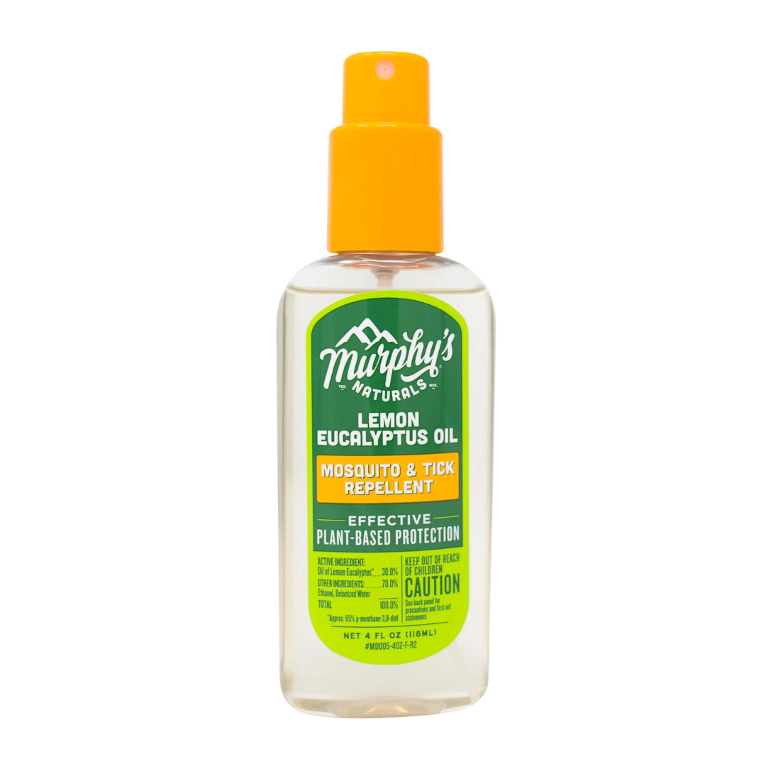 Murphy's Naturals Lemon Eucalyptus Oil Insect Repellent Spray