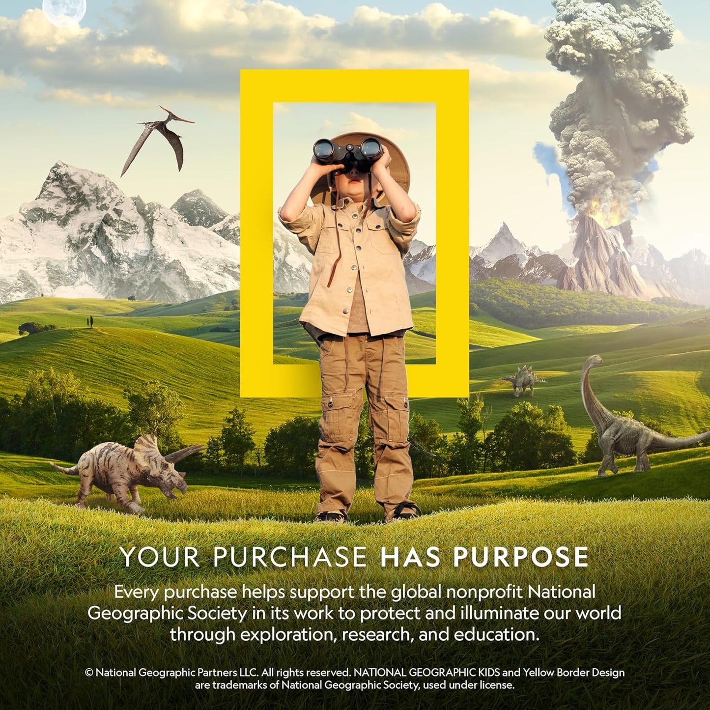 National Geographic Mega Science Lab With 130 + Easy Experiments, Featuring Earth Science, Chemistry Set, And Science Magic