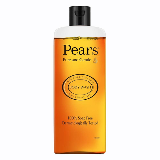 Pears Pure and Gentle Body Wash, 250ml