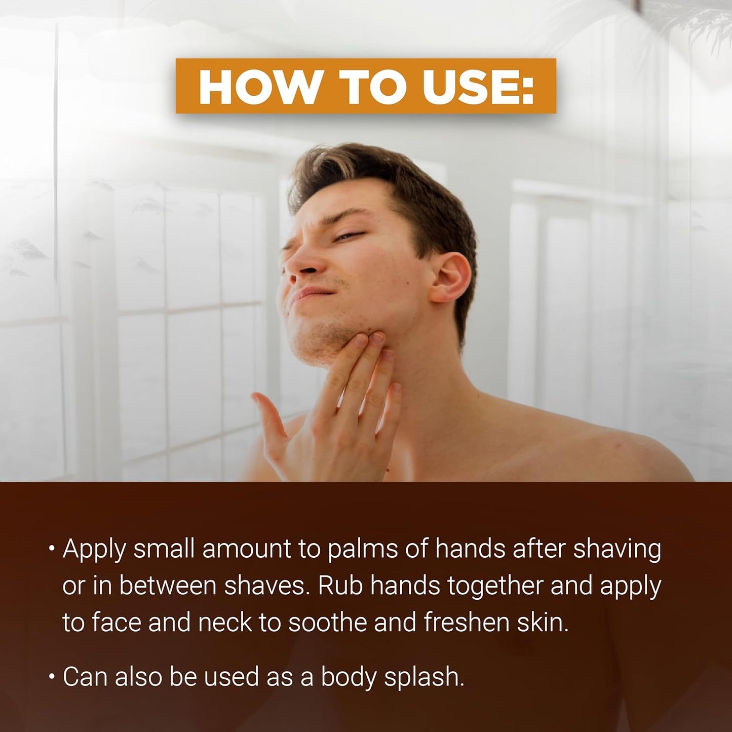 Clubman Virgin Island Bay Rum After Shave Splash 177ml / 6 fl oz