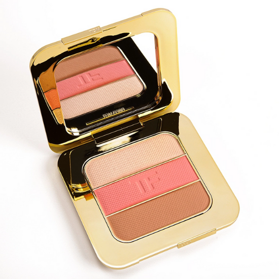 Tom Ford The Afternooner Soleil Contouring Compact, 0.70 oz. / 20 g