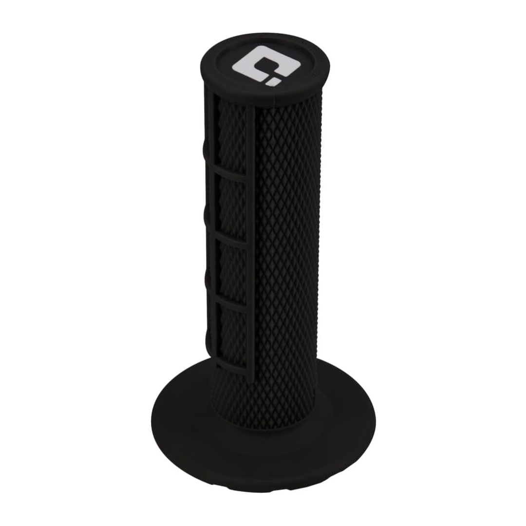 Odi Moto Single-Ply MX Grips Black, H01RFB