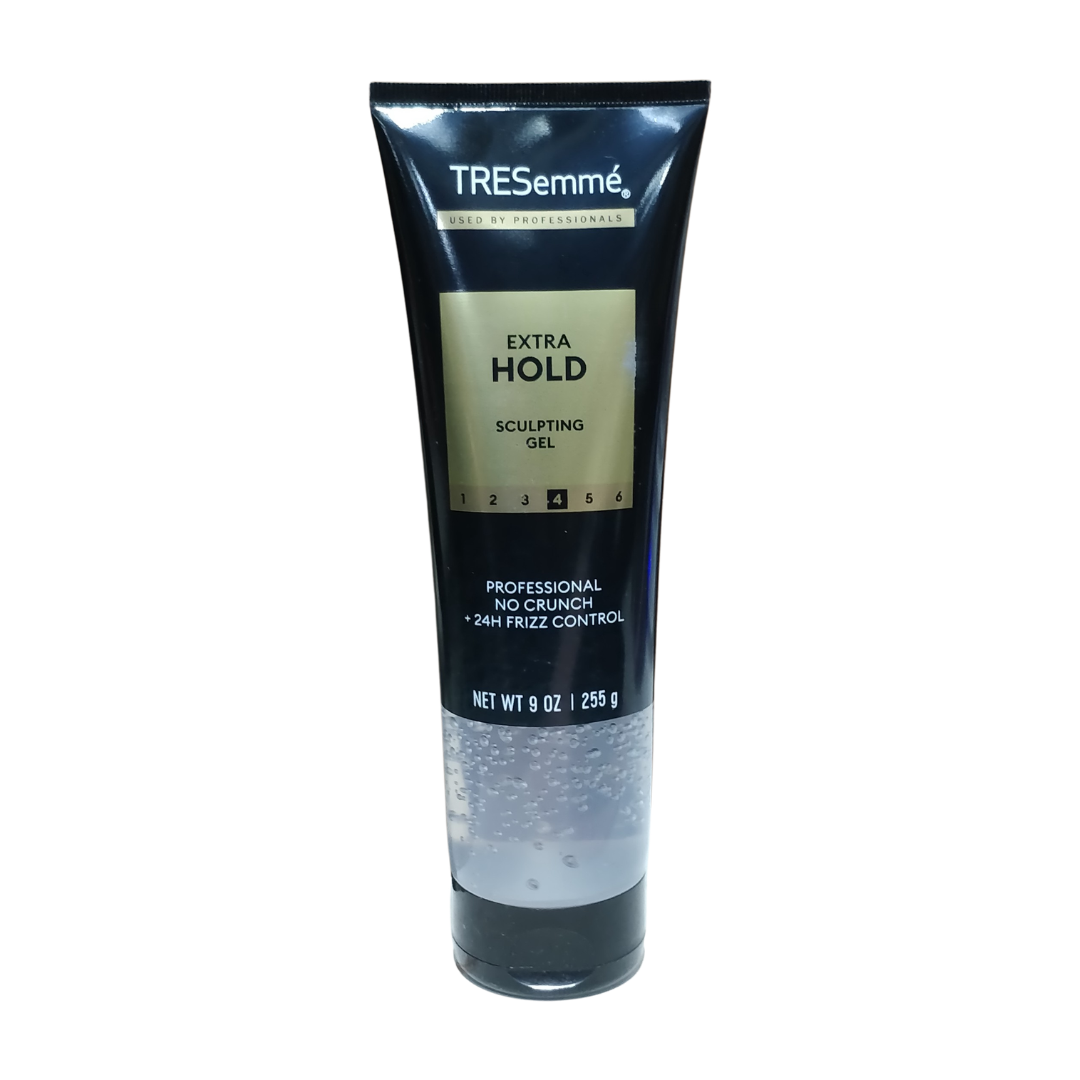 TRESemme Extra Hold Sculpting Gel 4, 9 oz / 255 g