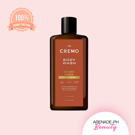 Cremo Body Wash Men 473 ml / 16 fl. oz