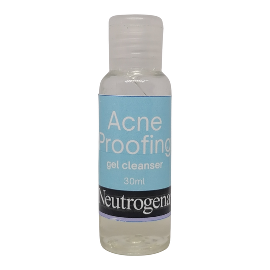 Trial Size Neutrogena Proofing Gel Cleanser, 30 ml