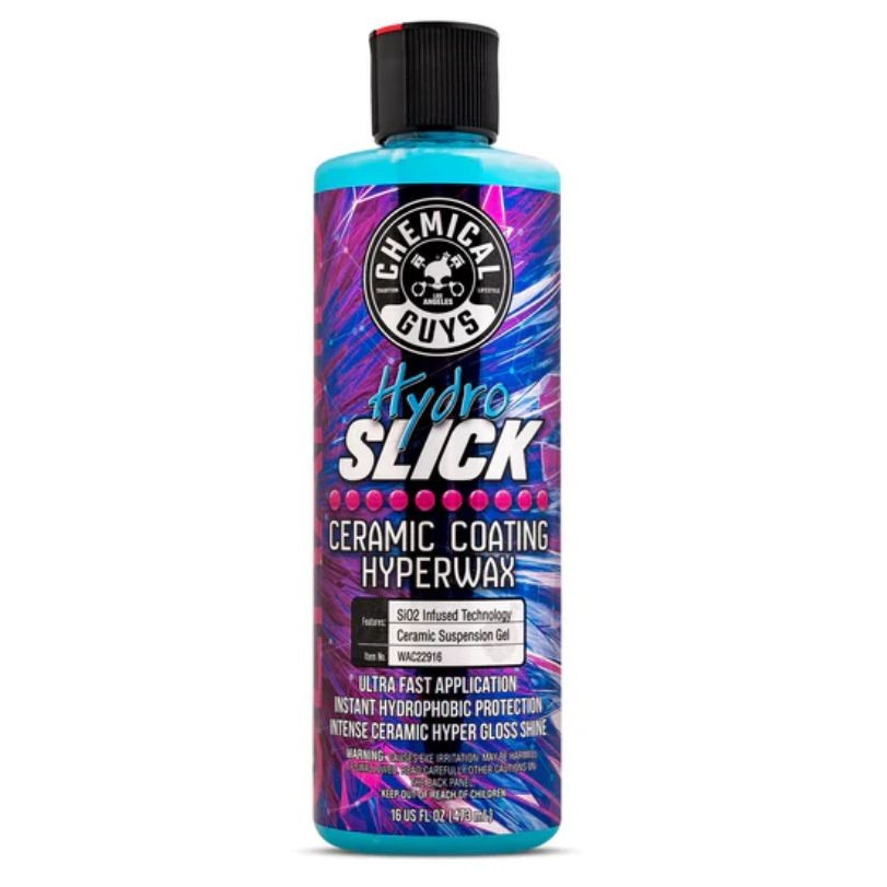 Chemical Guys HydroSlick Ceramic Coating Hyperwax, 473 ml / 16 fl. oz, ( WAC22916)