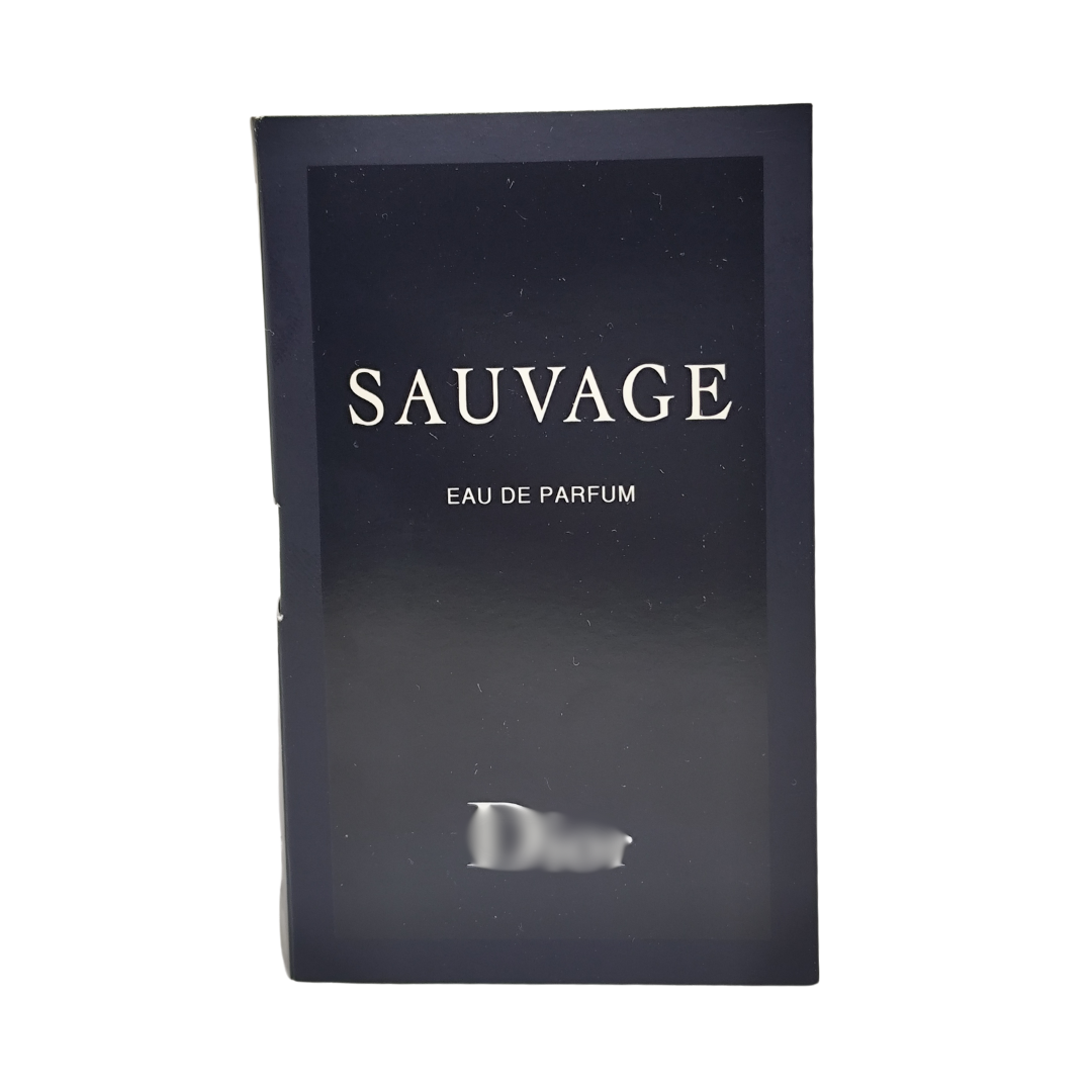 Trial Size Sample Perfume Eau De Parfum Spray