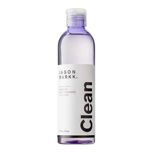 Jason Mark Premium Shoe Clean Deep Cleaning Solution 8 fl oz / 236ml