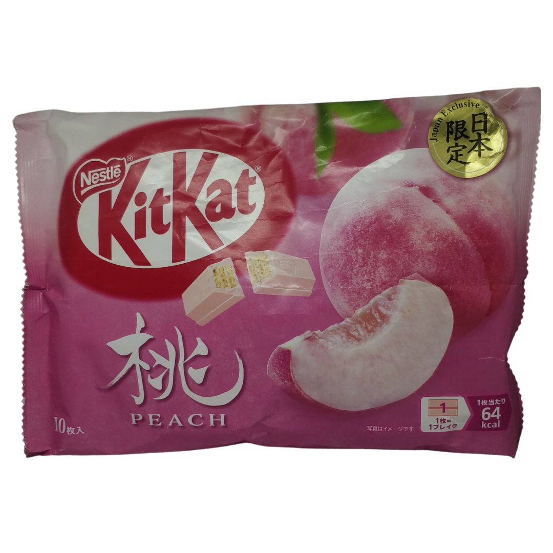 Japan Mini Kitkat Bars, 10 Count