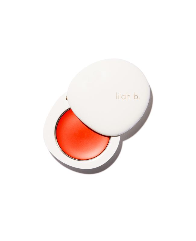 lilah b. Divine Duo Lip & Cheek in Daring