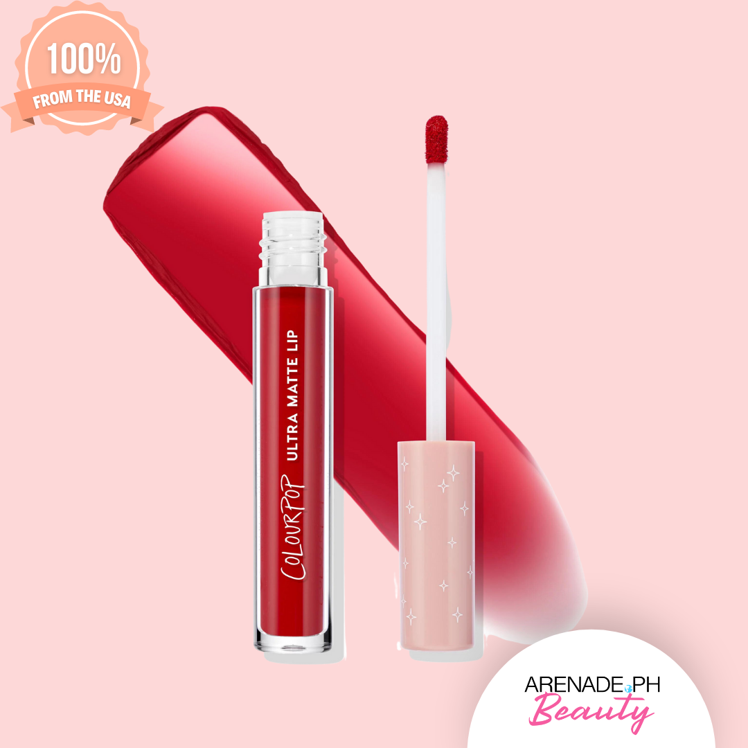 Colourpop Ultra Matte Lipsticks
