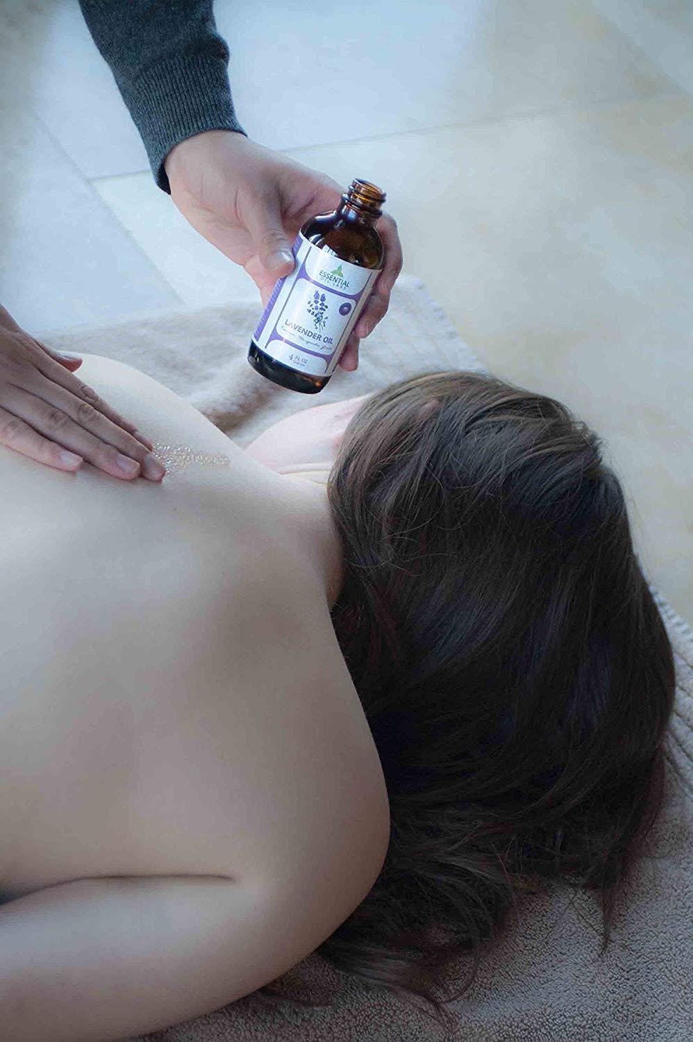 Essential Oil Labs, Lavender Oil 4 oz