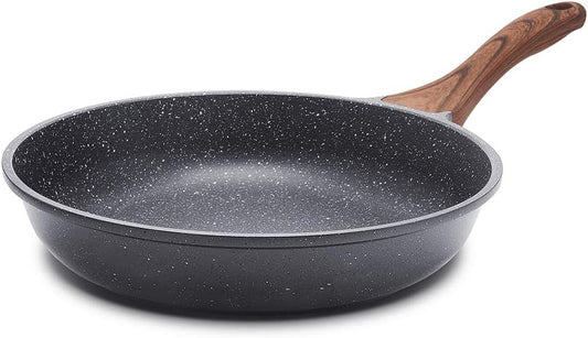 SENSARTE Classic Non-Stick Frying Pan Skillet - (9.5 Inch)