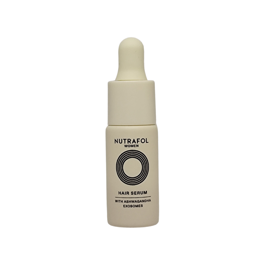 Trial Size Nutrafol Women Hair Serum, 0.17 fl. oz. / 5 ml