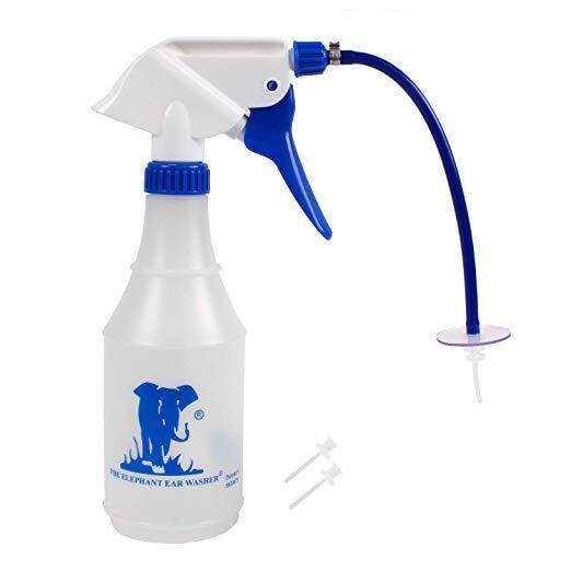 Elephant Ear Washer Bottle System by Doctor Easy, 1 Count