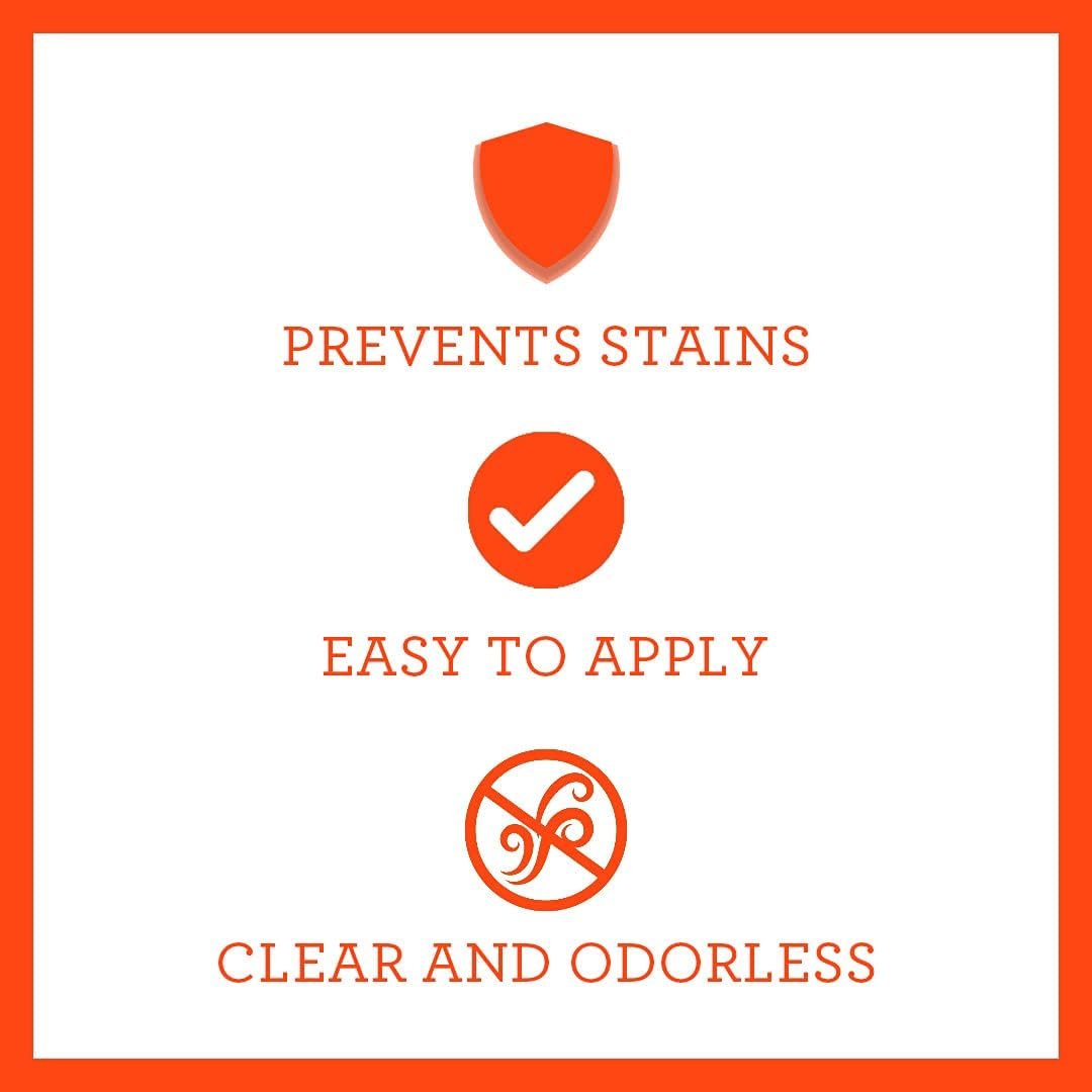 Trial Size Trinova Stain Guard Premium Fabric Protection, 100 ml