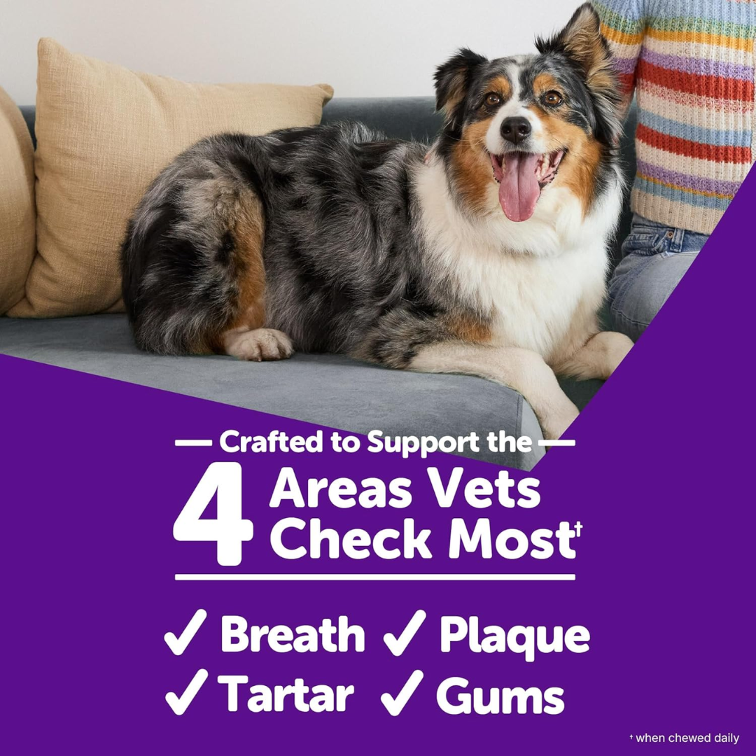 Whimzees Puppy Treats Natural Dental Chews, 225 g (PACKAGING MAY VARY)