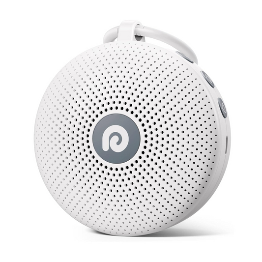 Dreamegg Portable Sound Machine (Classic White)