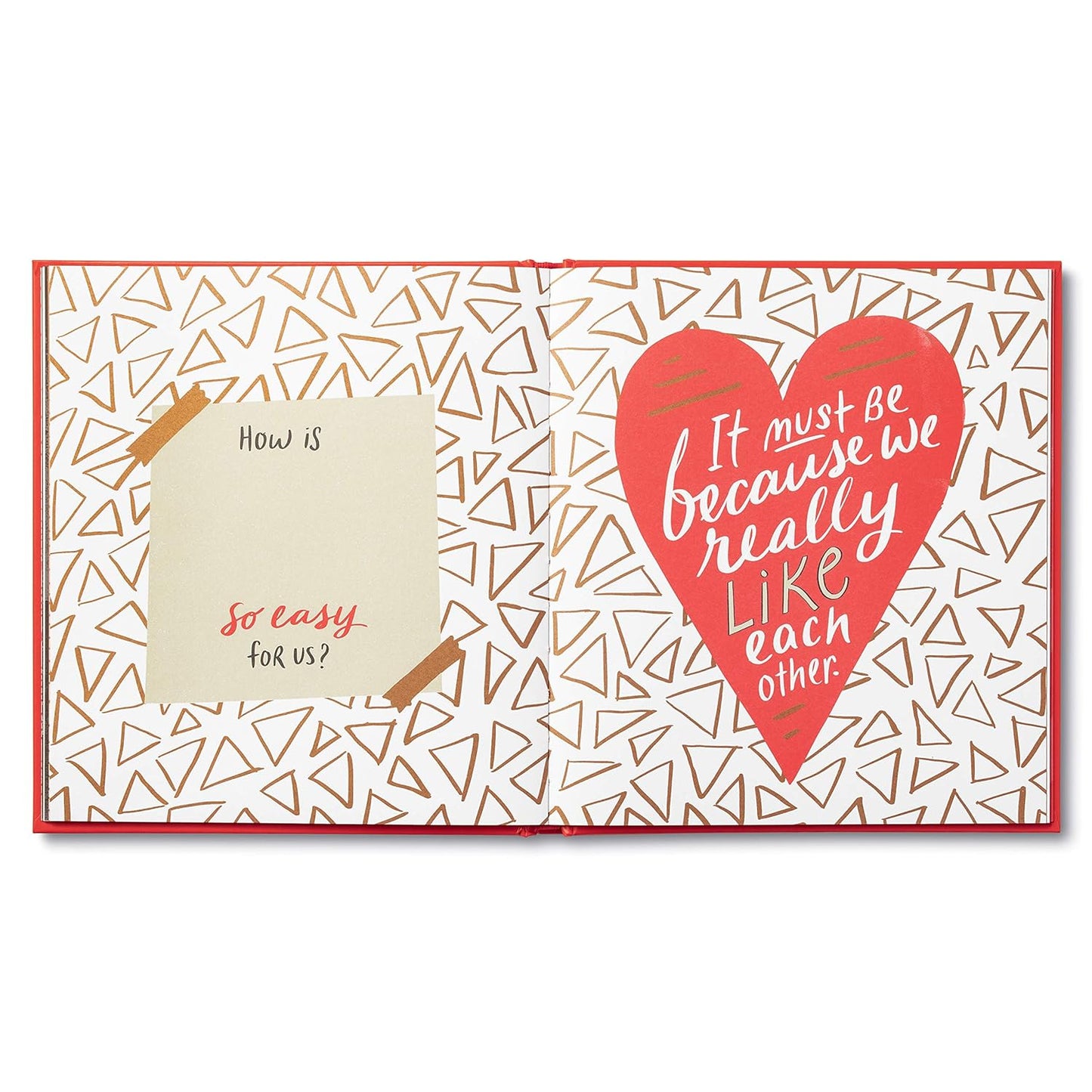 I Wrote A Book About Us Book, Hardcover, 1 Count