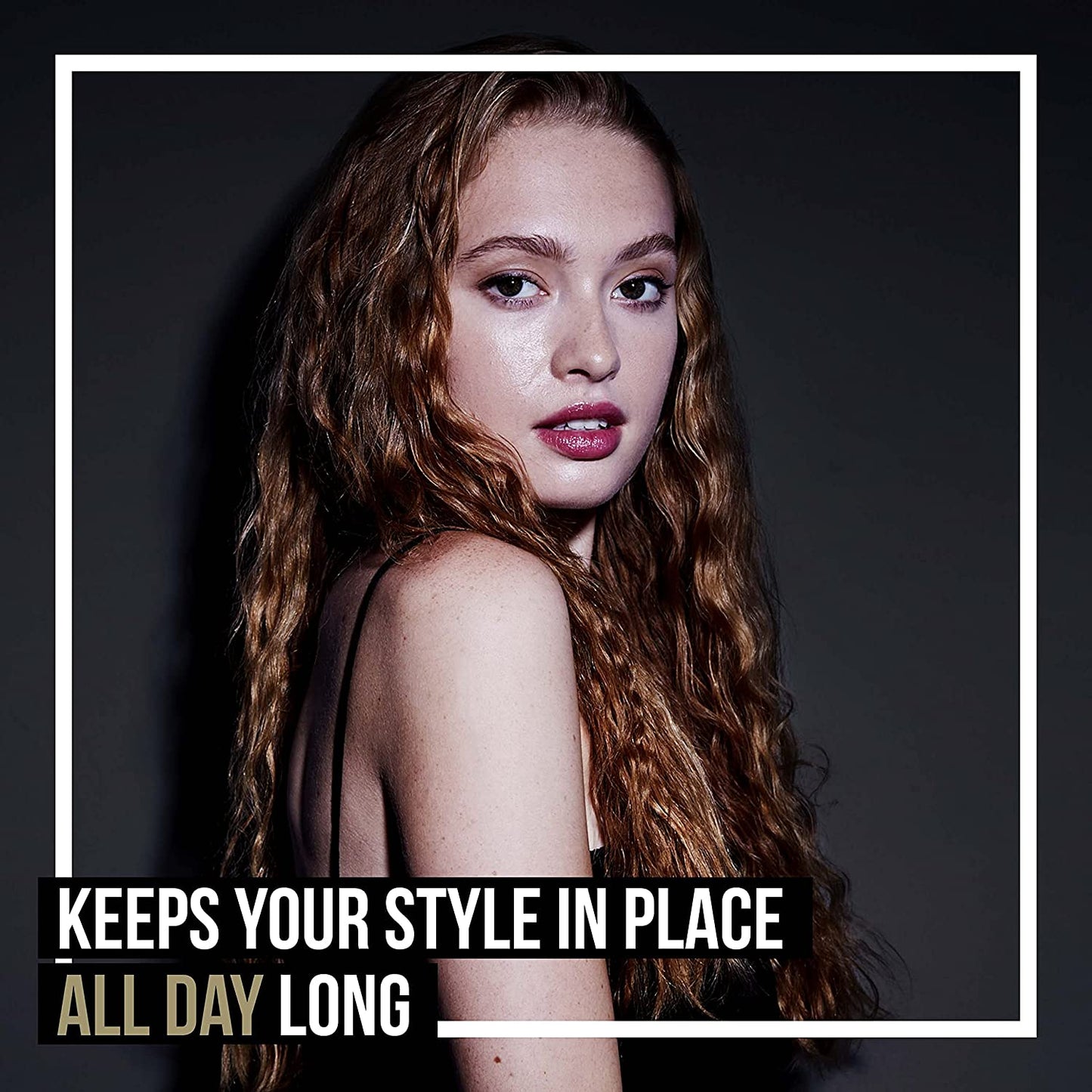 Tresemme Freeze Hold 24 Hr Frizz Control No.5 Hair Spray, 11 oz