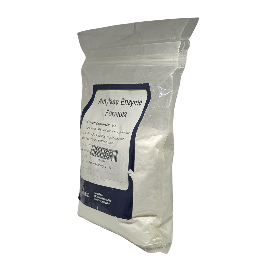 RahrBSG Amylase Enzyme Formula, 1 lb