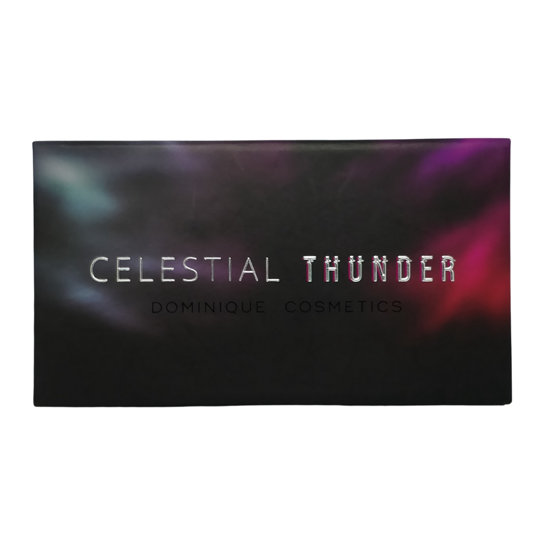 Dominique Cosmetics Celestial Thunder Eye Shadow Palette