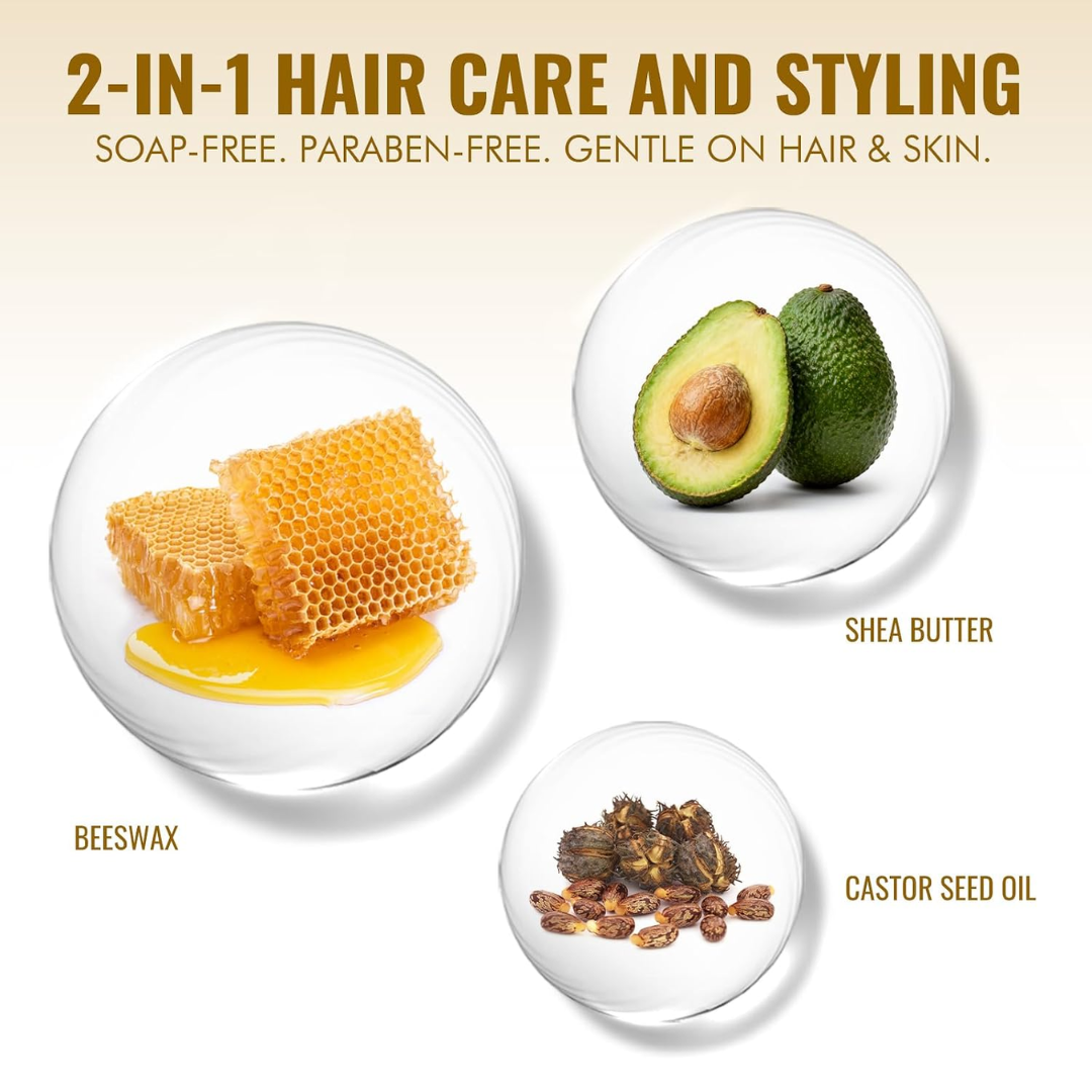 Dola Hair Wax Stick, 75 g / 2.646 oz