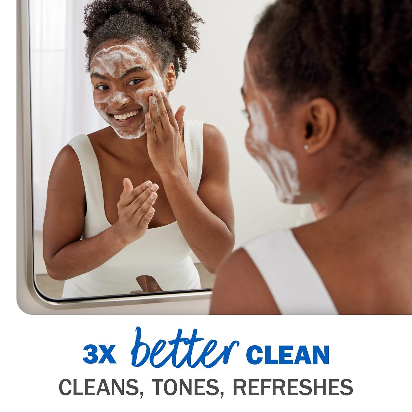 Olay Cleansing Melts Water-Activated Daily Facial Cleanser 32 Dissolving Pads