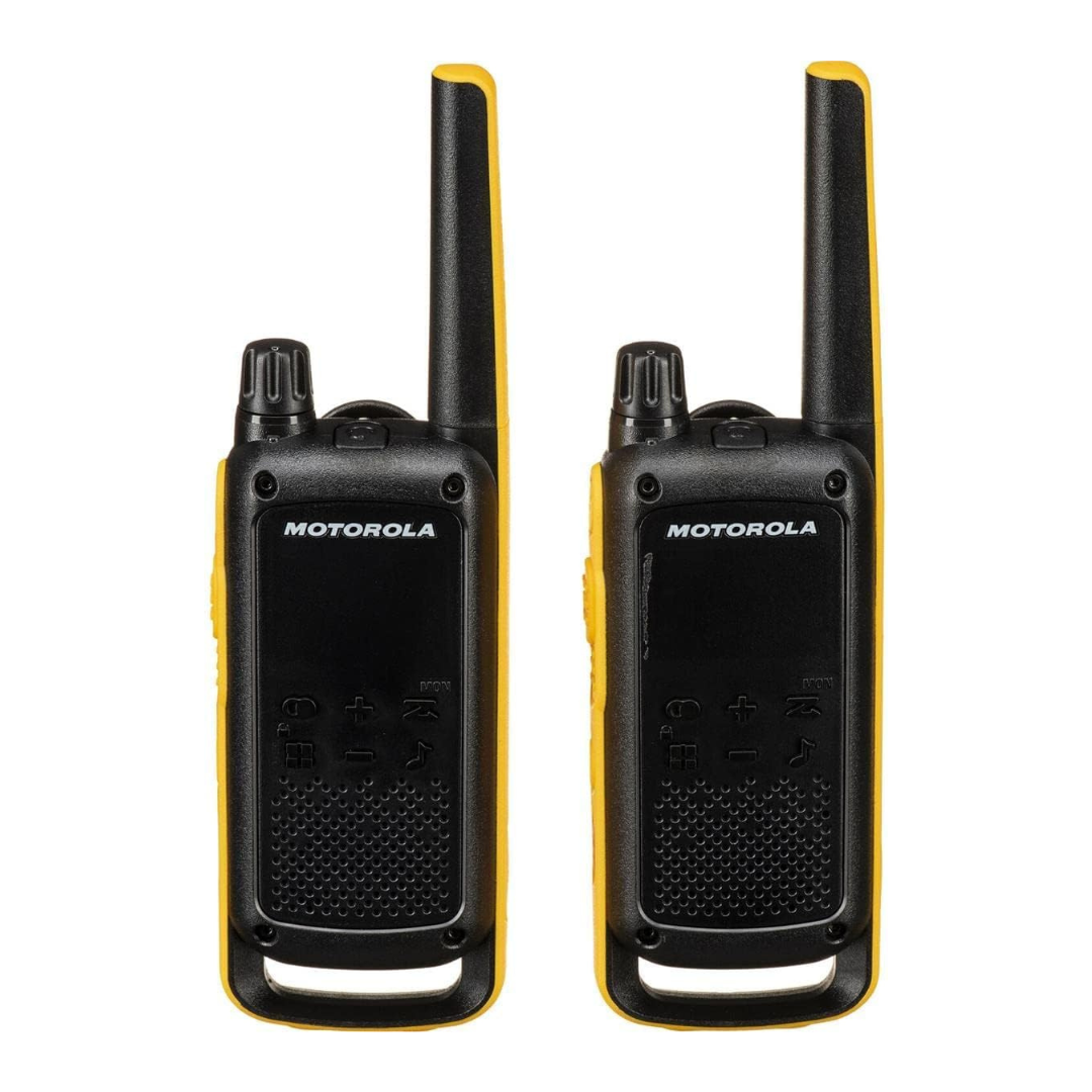 Motorola Solutions T470 Talkabout Two-Way Radios
